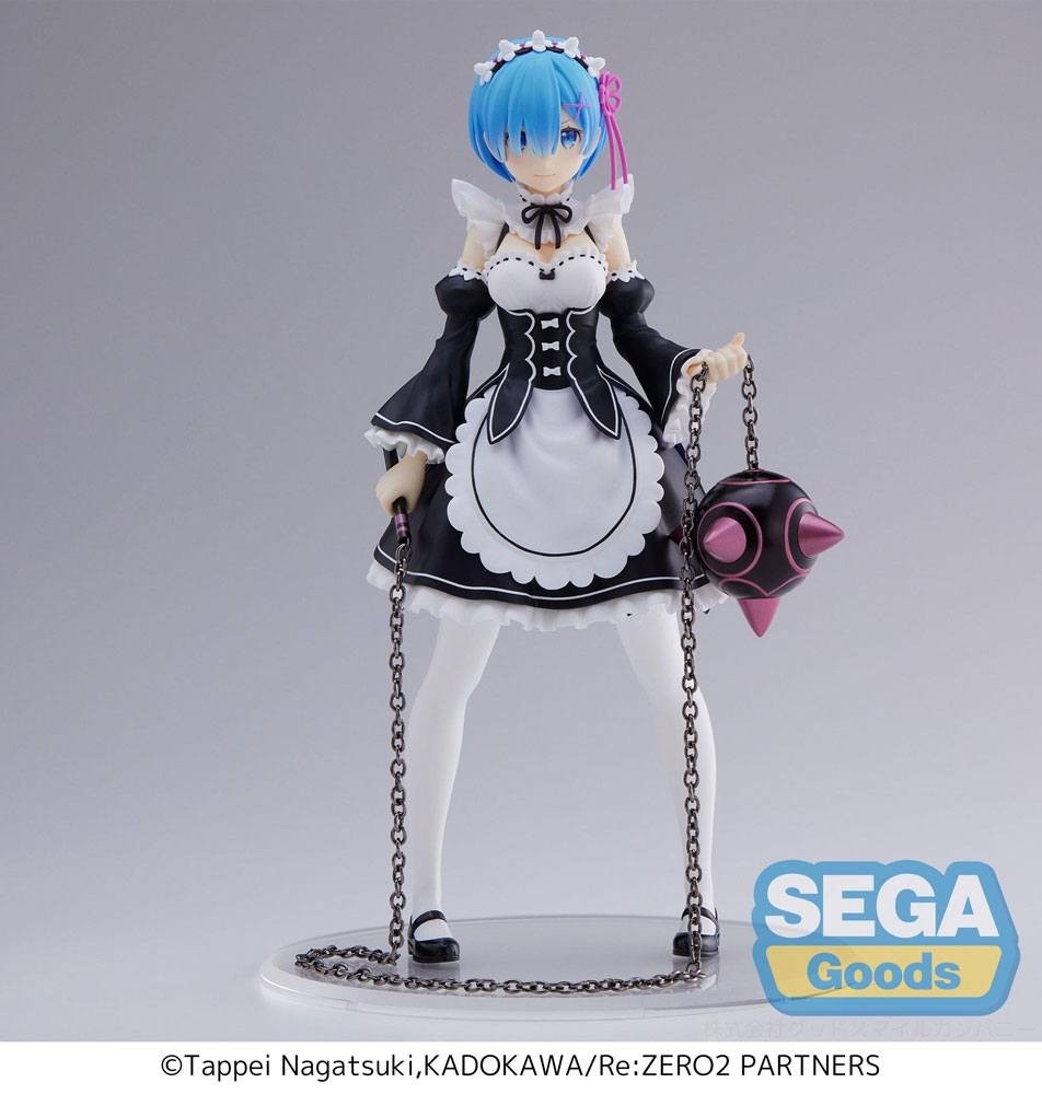 Re:Zero - Starting Life in Another World Figurizm PVC Figure Rem