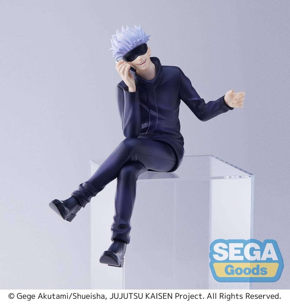 Jujutsu Kaisen PM Perching Figure Satoru Gojo