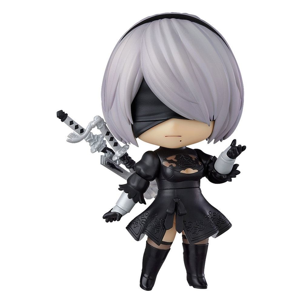 NieR: Automata Nendoroid Action Figure - 2B (YoRHa No.2 Type B)