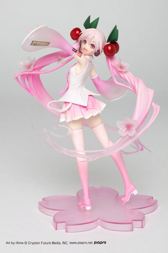 Vocaloid Figure Sakura Miku Newly Written 2020 Ver.