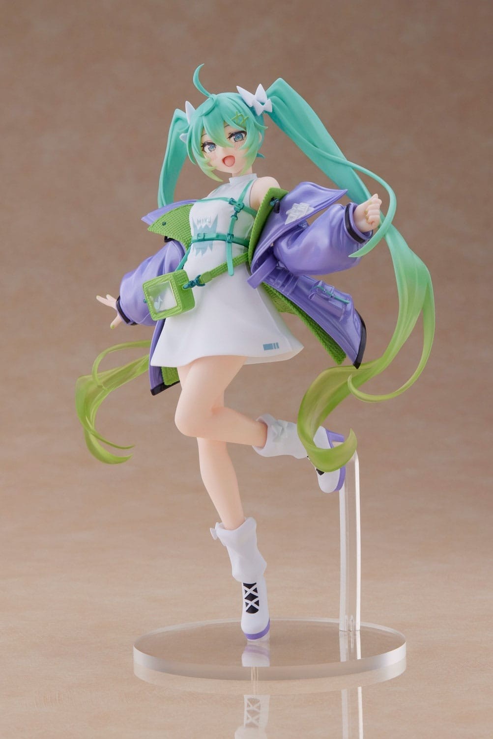 Vocaloid Hatsune Miku Fashion Figure Sporty Ver.