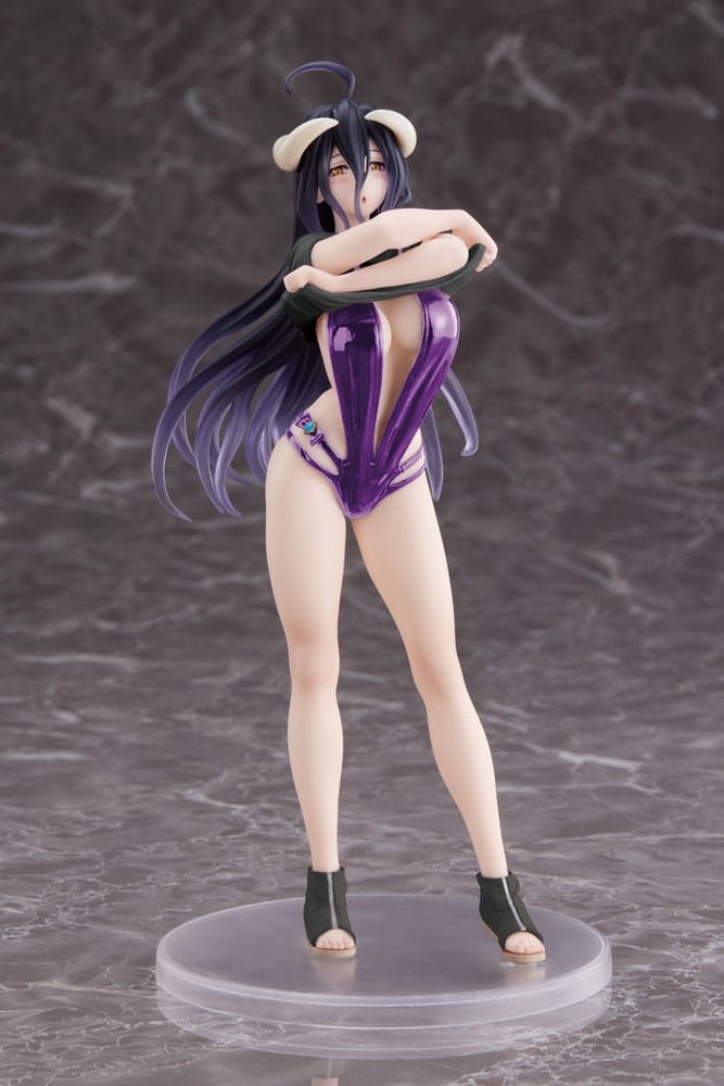 Overlord IV Figure Albedo T-Shirt Swimsuit Ver. Renewal Edition