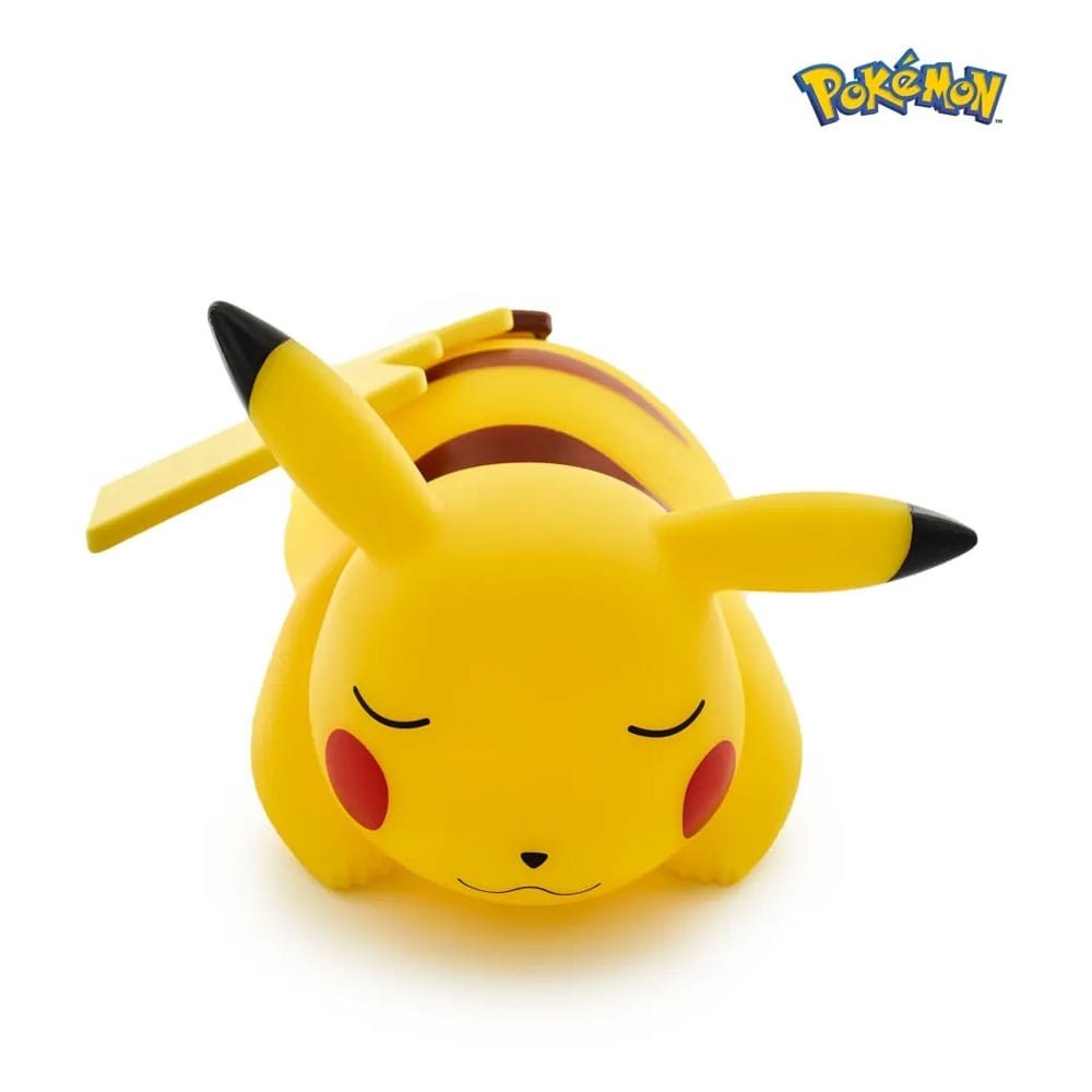 Pokémon LED Light - Sleeping Pikachu 25cm