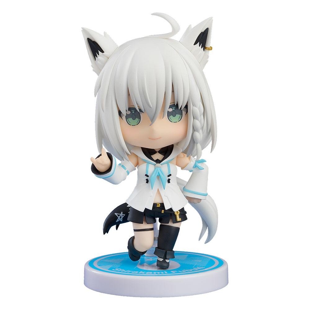 hololive Nendoroid Action Figure - Shirakami Fubuki