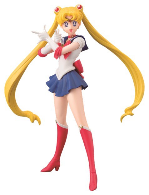 Sailor Moon S.H. Figuarts Action Figure Sailor Moon 14 cm