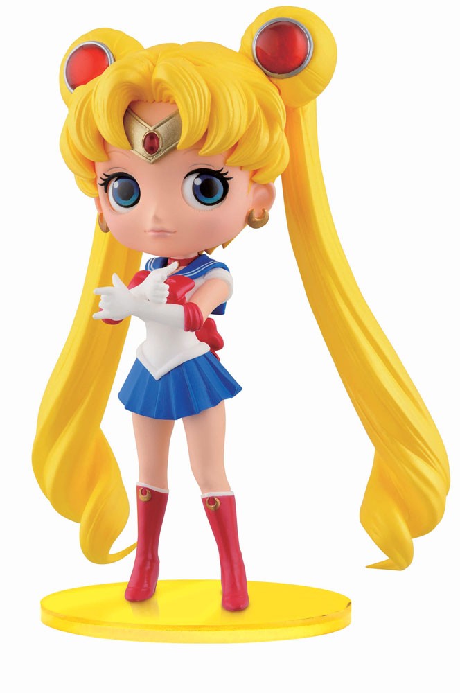 Sailor Moon Q Pocket Figure Sailor Moon 14 cm