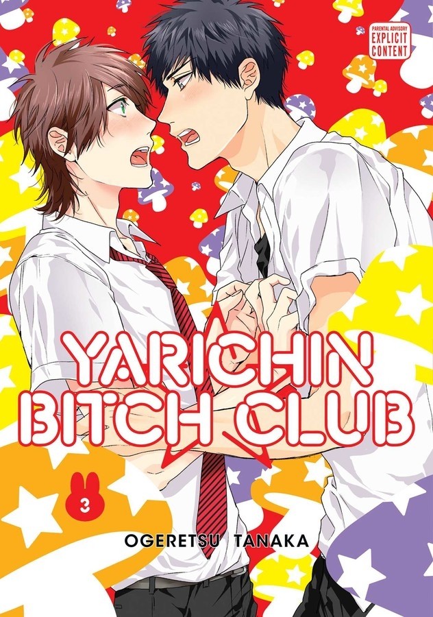 Yarichin Bitch Club, Vol. 03