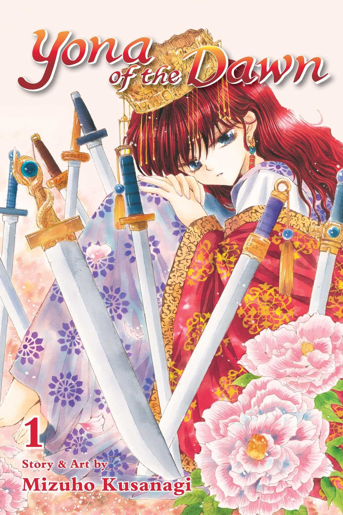 Yona of the Dawn, Vol. 01