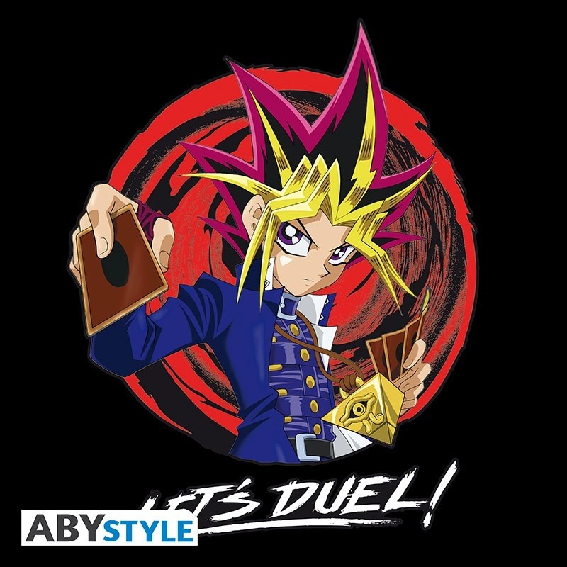 T-SHIRT YU-GI-OH! - "Yugi" Small