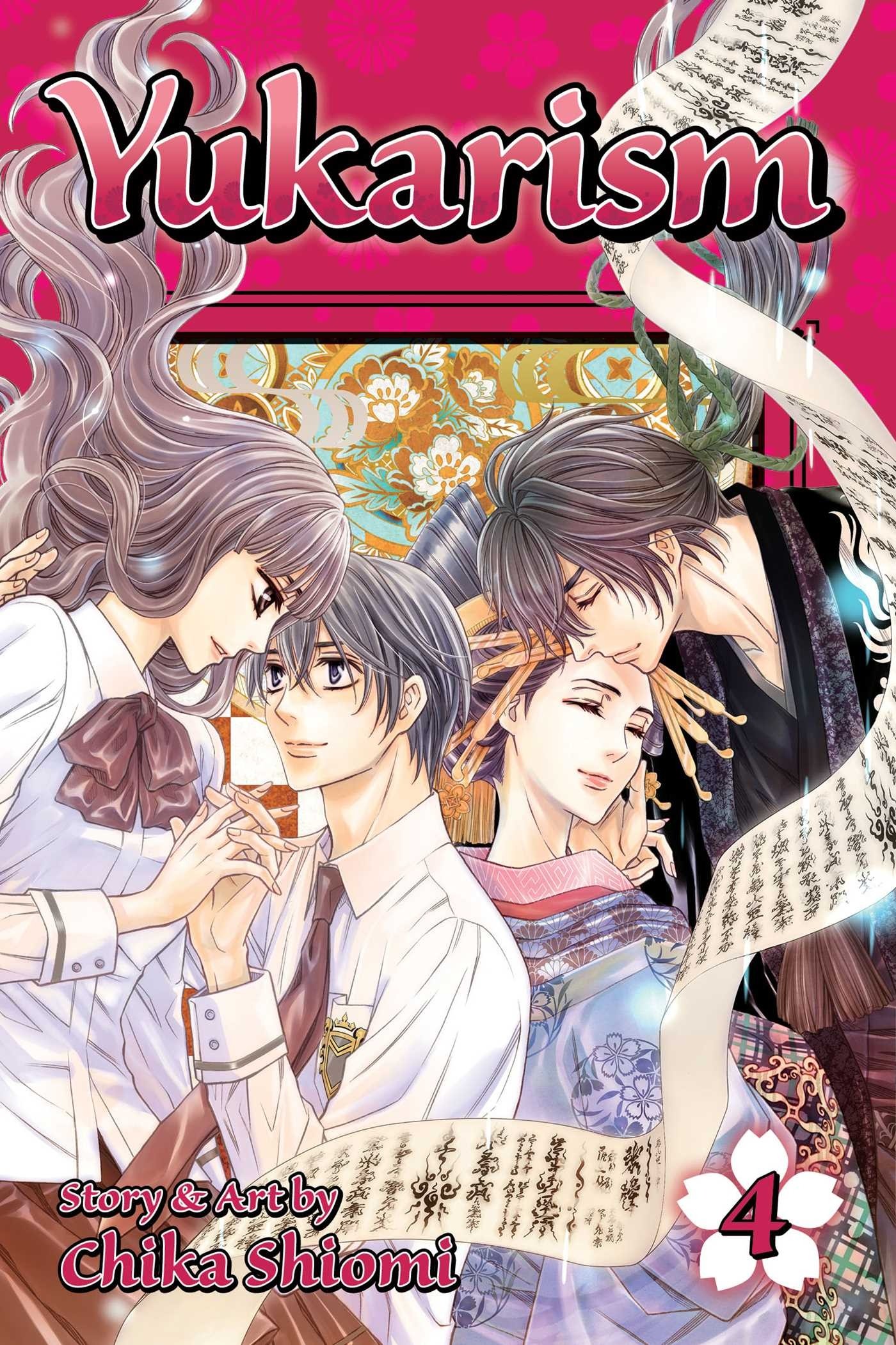 Yukarism, Vol. 04