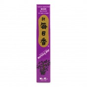 Nippon Kodo - Morning Star - Musk - 50 Incense Sticks & Holder