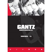 GANTZ Omnibus, Vol. 12