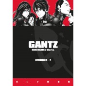 GANTZ Omnibus, Vol. 07