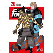 Fire Force, Vol. 20