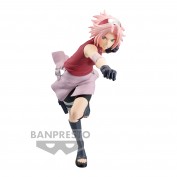 Naruto Shippuden Figure Vibration Stars Haruno Sakura