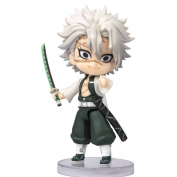 Demon Slayer: Kimetsu no Yaiba FiguArts Mini Figure - Shinazugawa Sanemi