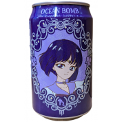 Sailor Moon YHB Ocean Bomb Sailor Saturn Grapefruit Flavour