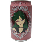Sailor Moon YHB Ocean Bomb Sailor Pluto Watermelon Flavour 330ml
