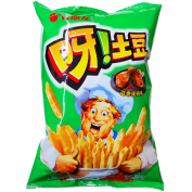 Orion O! Karto Potato Chips-Roast Chicken 70g