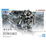 HG THE WITCH FROM MERCURY - ZOWORT 1/144 - GUNPLA