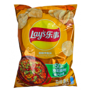 Lay's Potato Chip-Roasted Fish 70g