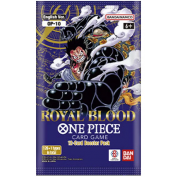 One Piece TCG - Royal Blood (OP-10) Booster Pack