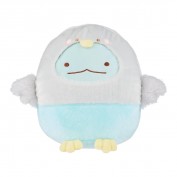 San-X Sumikkogurashi Plush Tokage Bird 9 Inches