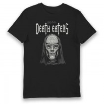 Harry Potter Death Eaters Mask Adults T-shirt Small