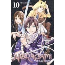 Noragami, Vol. 10