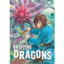 Drifting Dragons, Vol. 10
