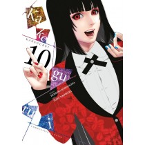 Kakegurui - Compulsive Gambler -, Vol. 10