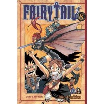 Fairy Tail, Vol. 08