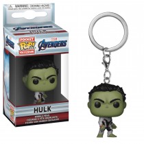 POP! Keychain Avenger: Hulk