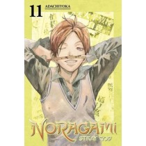 Noragami, Vol. 11