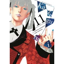 Kakegurui - Compulsive Gambler -, Vol. 11
