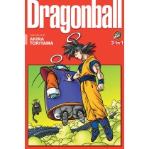 Dragon Ball (3-in-1), Vol. 12 [34-35-36]