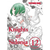 Knights of Sidonia, Vol. 12
