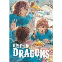 Drifting Dragons, Vol. 12
