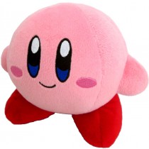 Kirby's Adventure: All Star Collection - Kirby Plush 5.5"