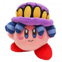 Kirby's Adventure: Kirby of the Stars - Kirby Spider Plush 6"