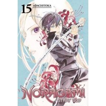 Noragami, Vol. 15