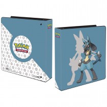 Pokémon TCG Pro-Binder - Lucario 2" Album