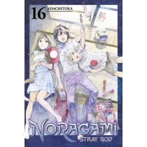 Noragami, Vol. 16