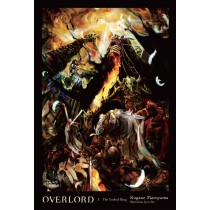 Overlord, (Light Novel) Vol. 01