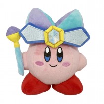 Kirby's Adventure: All Star Collection - Mirror / Jester Kirby Plush 6"