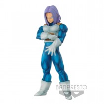 Dragon Ball Z Figure Resolution of Soldier Future Trunks