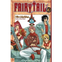 Fairy Tail, Vol. 10