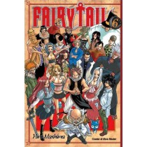 Fairy Tail, Vol. 06