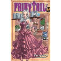 Fairy Tail, Vol. 14  