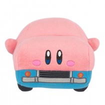 Kirby's Dream Land: All Star Collection - Kirby Car Mouth Plush 8"